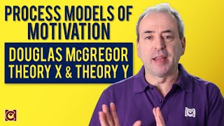 What are Douglas McGregors Theory X and Theory Y Process of Model of Motivation [upl. by Kinimod]