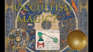 Introduction to Islamicate Occult Sciences [upl. by Gweneth769]