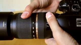 Tamron 70300mm f456 VC USD lens review with samples [upl. by Dmitri222]