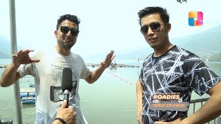 HIMALAYA ROADIES  BEHIND THE SCENES  EPISODE 11 [upl. by Greta661]