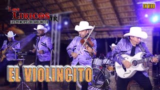 El Violincito 💃Cumbias Perronas Con Violin 🎻 Los Liricos Jr [upl. by Nagud]