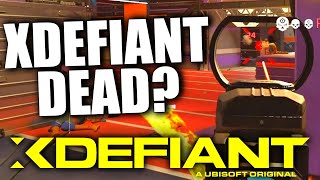 Is XDefiant Dead [upl. by Barbuto]