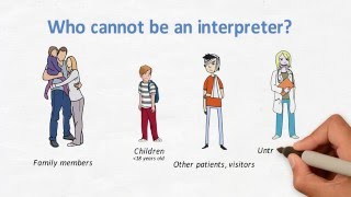 How to use interpreters effectively [upl. by Munford648]