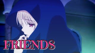 Diabolik Lovers  FRIENDS  AMV [upl. by Auqinehs]