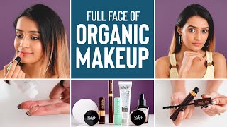 Natural amp Organic Makeup Products That Wont Cause ACNE  Affordable Safe amp Easy To Apply [upl. by Vala139]