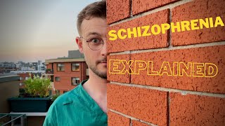 What is Schizophrenia EXPLAINED [upl. by Tnomad]