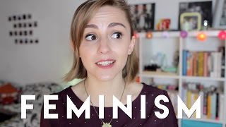 Feminism QampA  Hannah Witton [upl. by Aihsetal146]