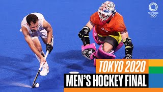 Australia 🇦🇺 vs Belgium 🇧🇪  Mens Hockey 🏑 🥇 Gold Medal Match  Tokyo Replays [upl. by Kraska535]