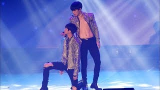 The GAYEST moments in KPOP Part 3 EXOBTSTWICENCTMX [upl. by Liek]