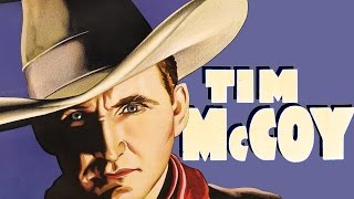 Straight Shooter 1939 TIM McCOY [upl. by Nawaj399]