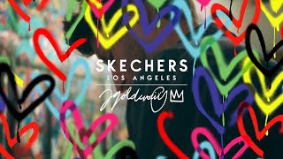 Skechers X JGoldcrown [upl. by Nosniv]