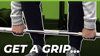 Deadlift GRIPS — Overhand vs Hook Grip vs Mixed [upl. by Renny]