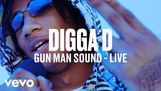 Digga D  Gun Man Sound [upl. by Ro]