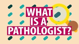 What is a pathologist [upl. by Eerpud929]