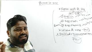 Bcece Le 2025  Technical English Syllabus discussion [upl. by Hartman]