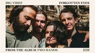 Big Thief  Forgotten Eyes Official Audio [upl. by Anairt415]