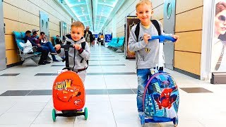 Vlad and Nikita New Family Tour [upl. by Purse]