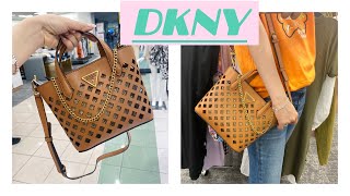 Dkny Crossbody bag Donna Karan New York [upl. by Frech]