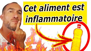 5 Aliments INFLAMMATOIRES À FUIR Pour Éviter lINFLAMMATION CHRONIQUE [upl. by Parks]