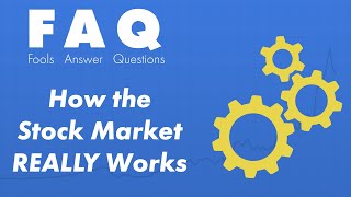 How Does the Stock Market Work [upl. by Eanaj]