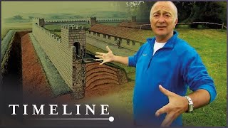 Britains Best Preserved Roman Fortress  Time Team  Timeline [upl. by Fin]