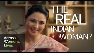 How do Indian advertisers see women [upl. by Merrilee]