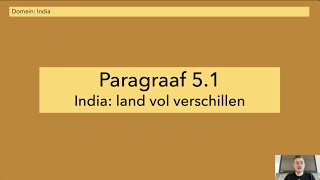 Aardrijkskundig  3 vwo  paragraaf 51  methode De GEO [upl. by Neemsay819]