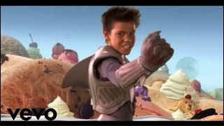 Taylor Lautner Dream Dream From “The Adventures of Sharkboy amp LavaGirl” [upl. by Eelamme339]