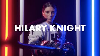 Hilary Knight  2022 Olympic Introduction [upl. by Tharp]