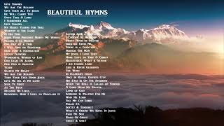 Beautiful Instrumental Gospel amp Hymns 55 Playlist  Various Artists [upl. by Arama38]