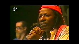 Chiemsee Reggae Festival Germany Live 2002  Alpha Blondy [upl. by Erminna]