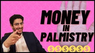 Money in Palmistry  5 indication that you will become Rich [upl. by Aneral]