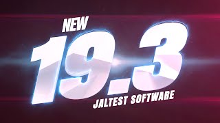 JALTEST SOFTWARE 193 [upl. by Enomsed]