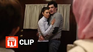 Resident Alien S01 E10 Clip  Mayor Ben amp His Wife Defend Their Kids from Government Agents  RTTV [upl. by Silvia]