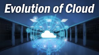 The Evolution of Cloud Computing  SolutionsReview Explores [upl. by Cheke]