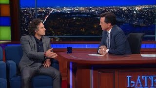 Mark Ruffalo Talks 2016 His New Film And The Catholic Church [upl. by Grimaldi628]