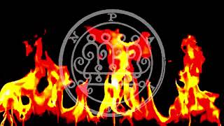 LUCIFERIAN DEMONIC DJINN SPIRIT EVOCATION  KING PAIMON BINAURAL BEATS USE HEADPHONES [upl. by Ihana]