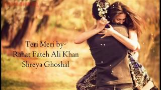 Kyun Khuda Tune Mujhe Aisa Khwaab Dikhaya Jab Haqeeqat Me Use Todna Tha Full song LyricsOfficial [upl. by Hildy]