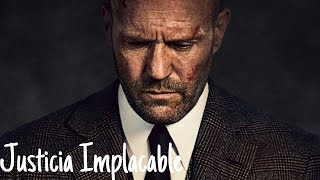 Justicia Implacable 2021  Trailer Oficial Subtitulado [upl. by Nonac]