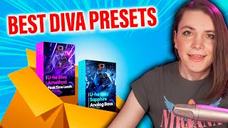 Best Preset Packs for UHe Diva in 2022 [upl. by Eelra]