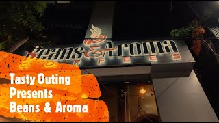 Beans amp Aroma Coffees [upl. by Nimajaneb262]