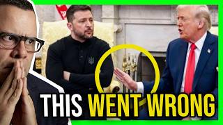 FULL Body Language Analysis of Trump and Zelenskyys MELTDOWN [upl. by So]