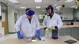 In the Lab with LOCTITE®  Methyl Methacrylate Adhesives MMA vs Elastomeric Adhesives Overview [upl. by Ernie706]