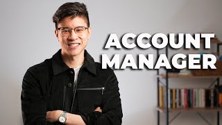 What Is An Account Manager [upl. by Malkah]