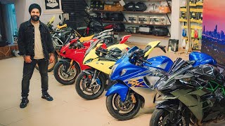 JS Films Full Bike Collection [upl. by Nirehtak]