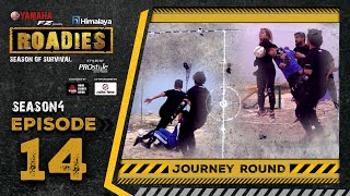 Himalaya Roadies  Season 4  Episode 14  JOURNEY ROUND [upl. by Anelehs]