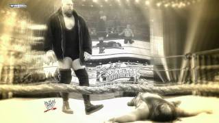 Money in the Bank Big Show vs Mark Henry preview [upl. by Auohc]