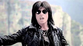 Sunstorm ft Joe Lynn Turner  quotEdge of Tomorrowquot Official Music Video [upl. by Ayikahs]