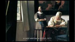 Jan Vermeer and the Camera Obscura [upl. by Ophelia]