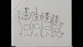 Big Hug The Story of the Teletubbies documentary BBC 1998 [upl. by Feltie]